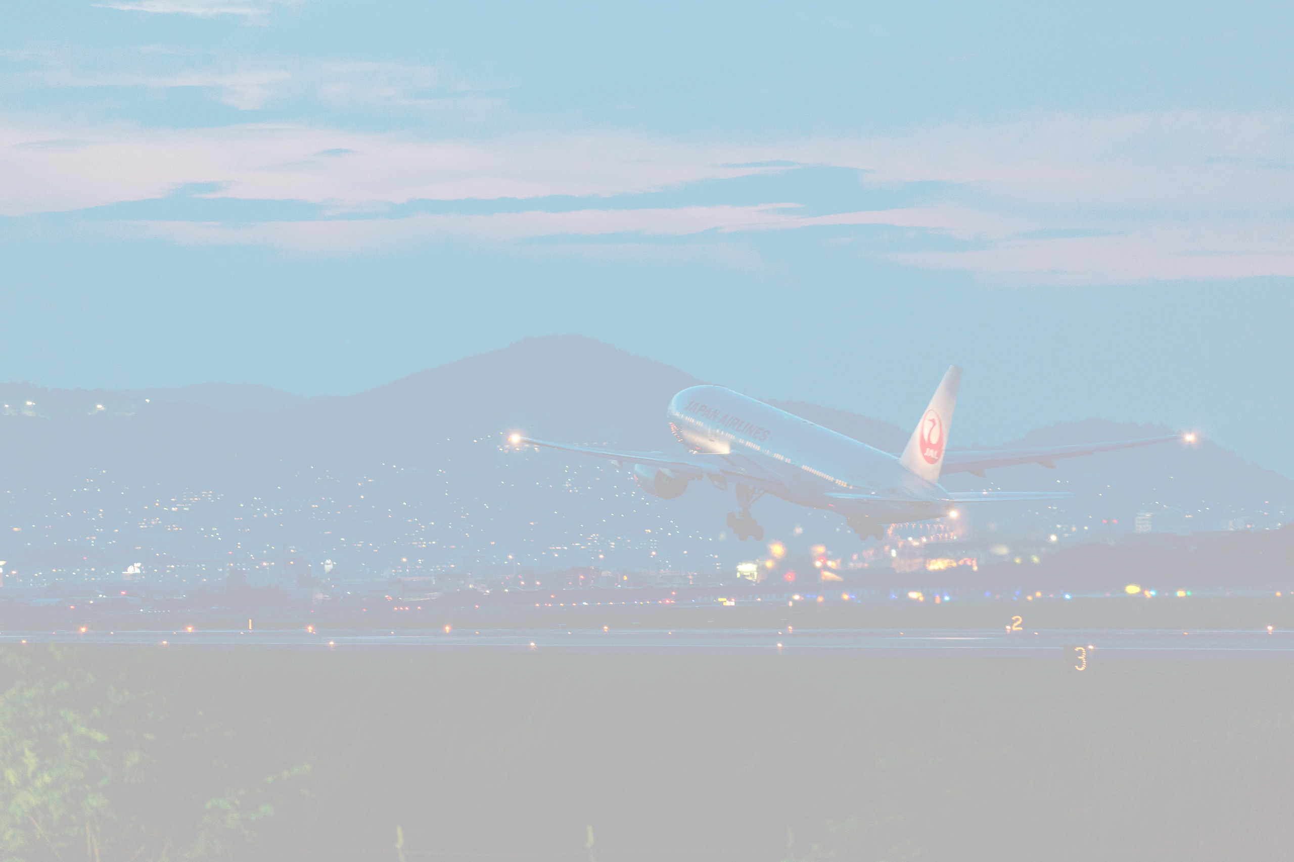大阪国際空港